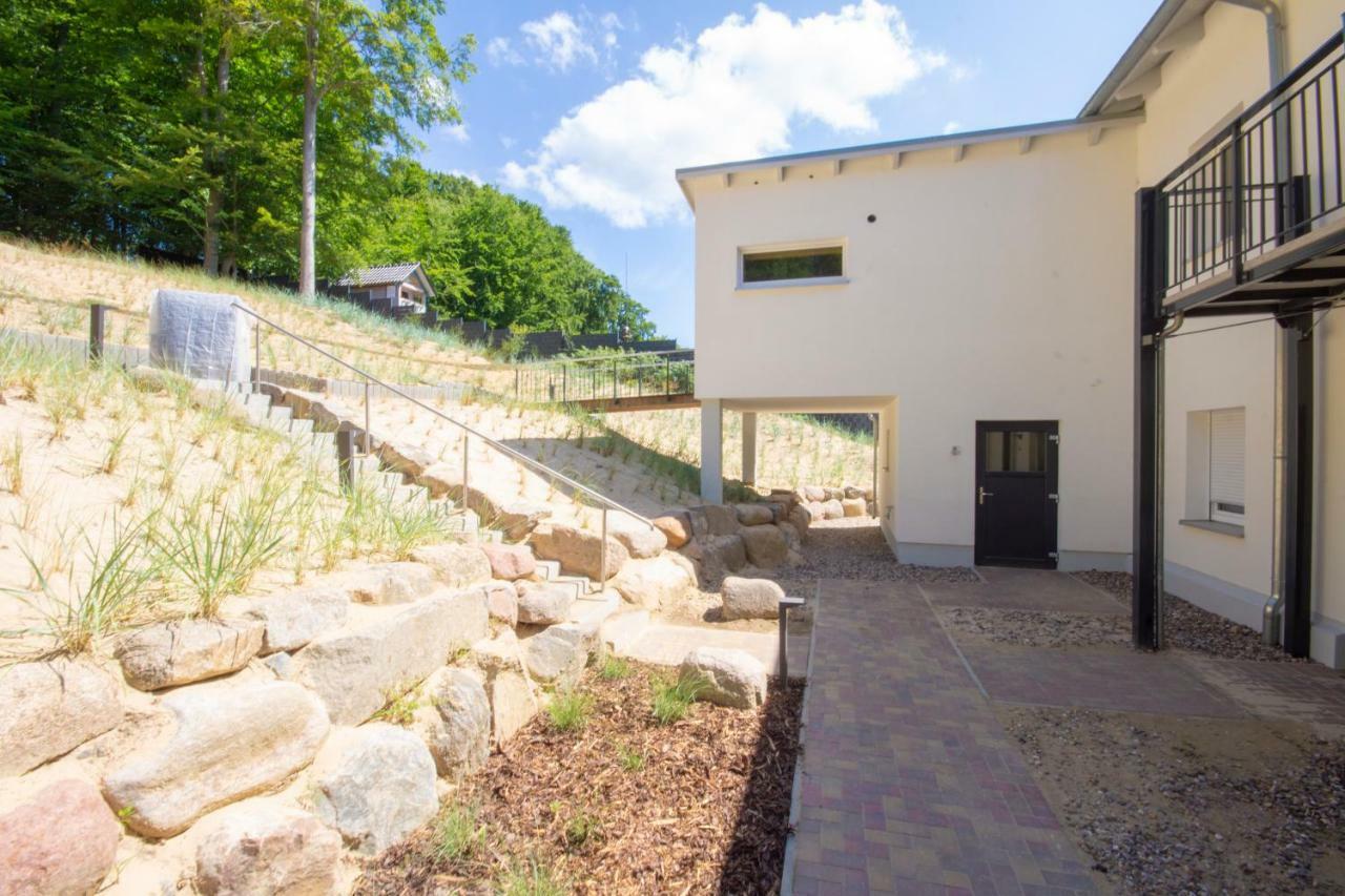 Ferienwohnung Steilküste Sellin  Exterior foto